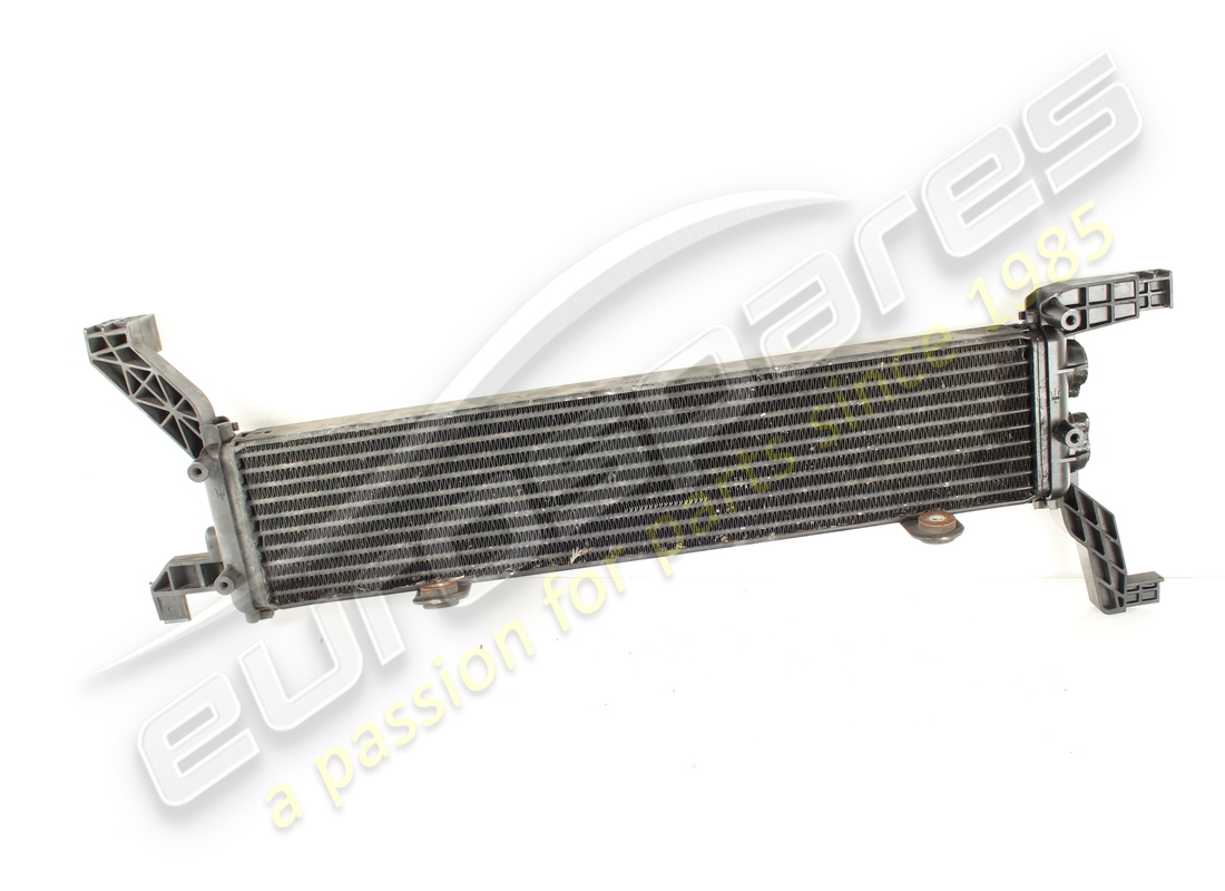 radiatore olio cambio usato maserati (ds). numero parte 670009824 (2)