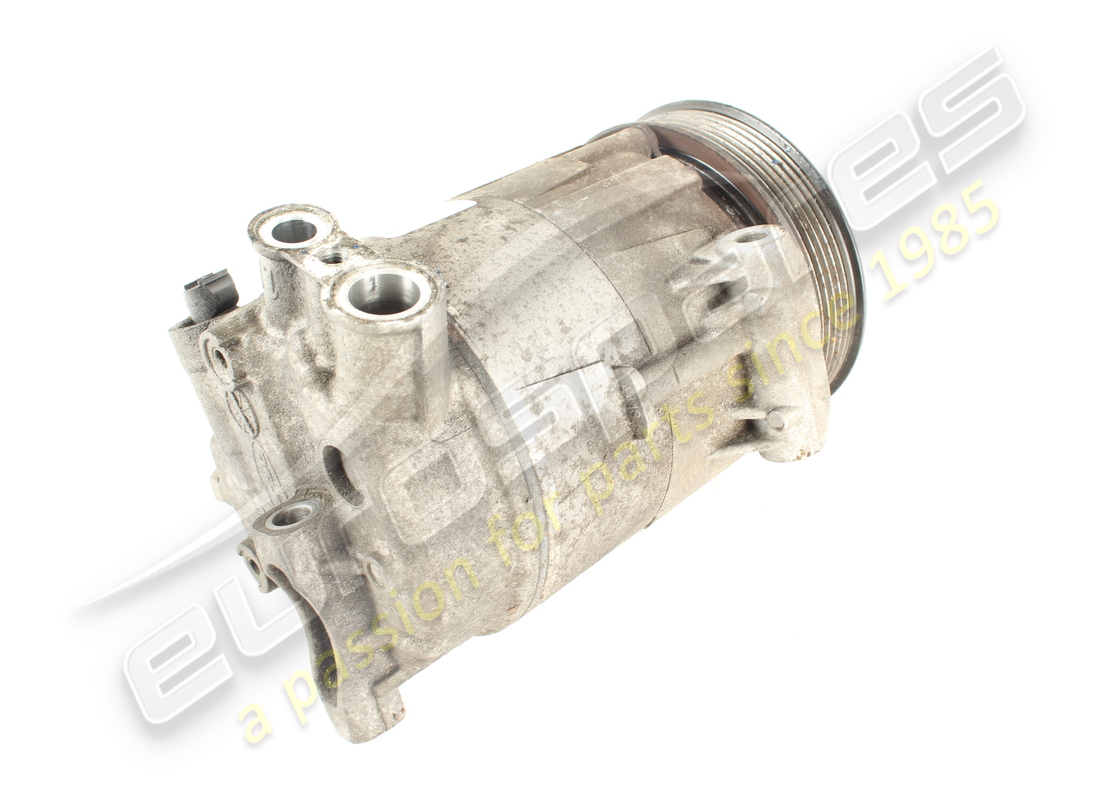 compressore aria condizionata maserati usato v6. numero parte 308716 (5)