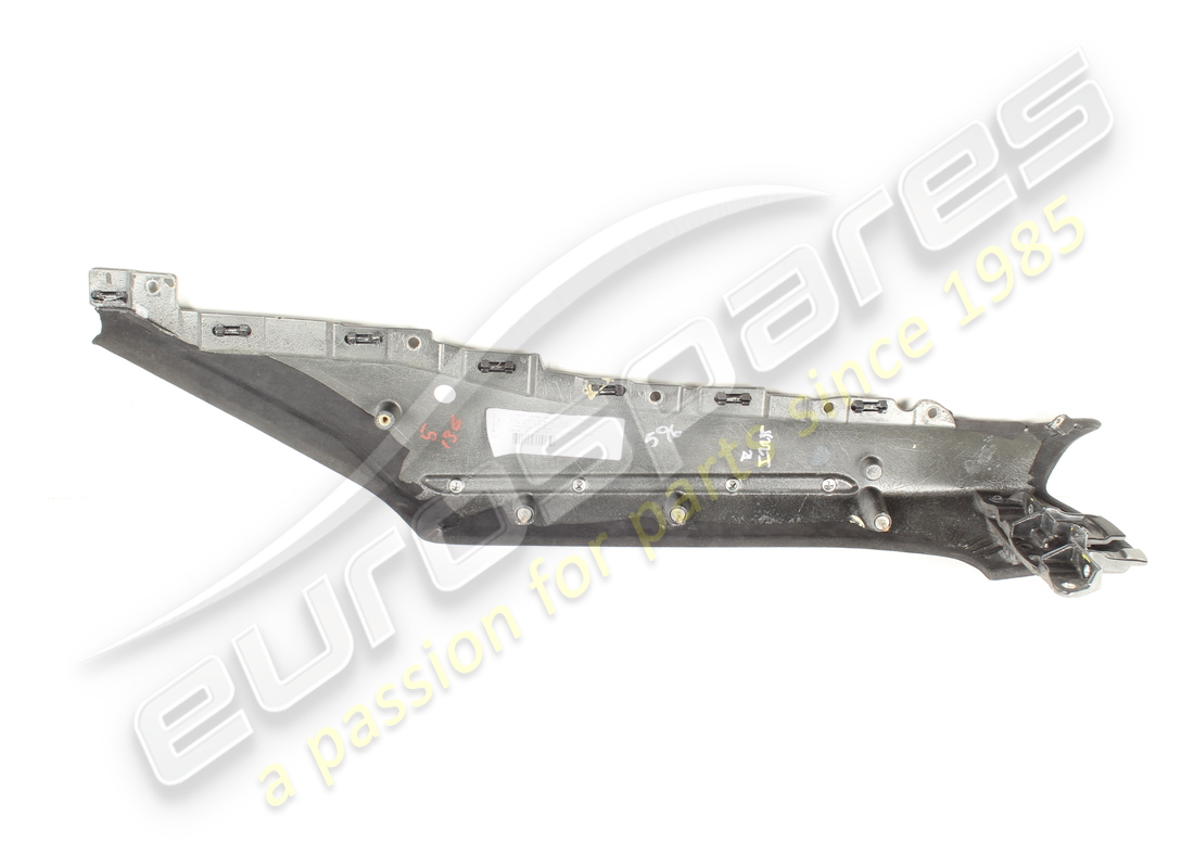 struttura completa della console centrale anteriore sinistra ferrari usata. numero parte 854455 (2)