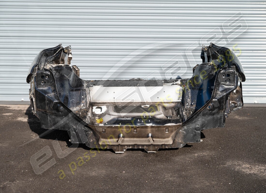 telaio posteriore eurospares usato. numero parte eap1373994 (3)