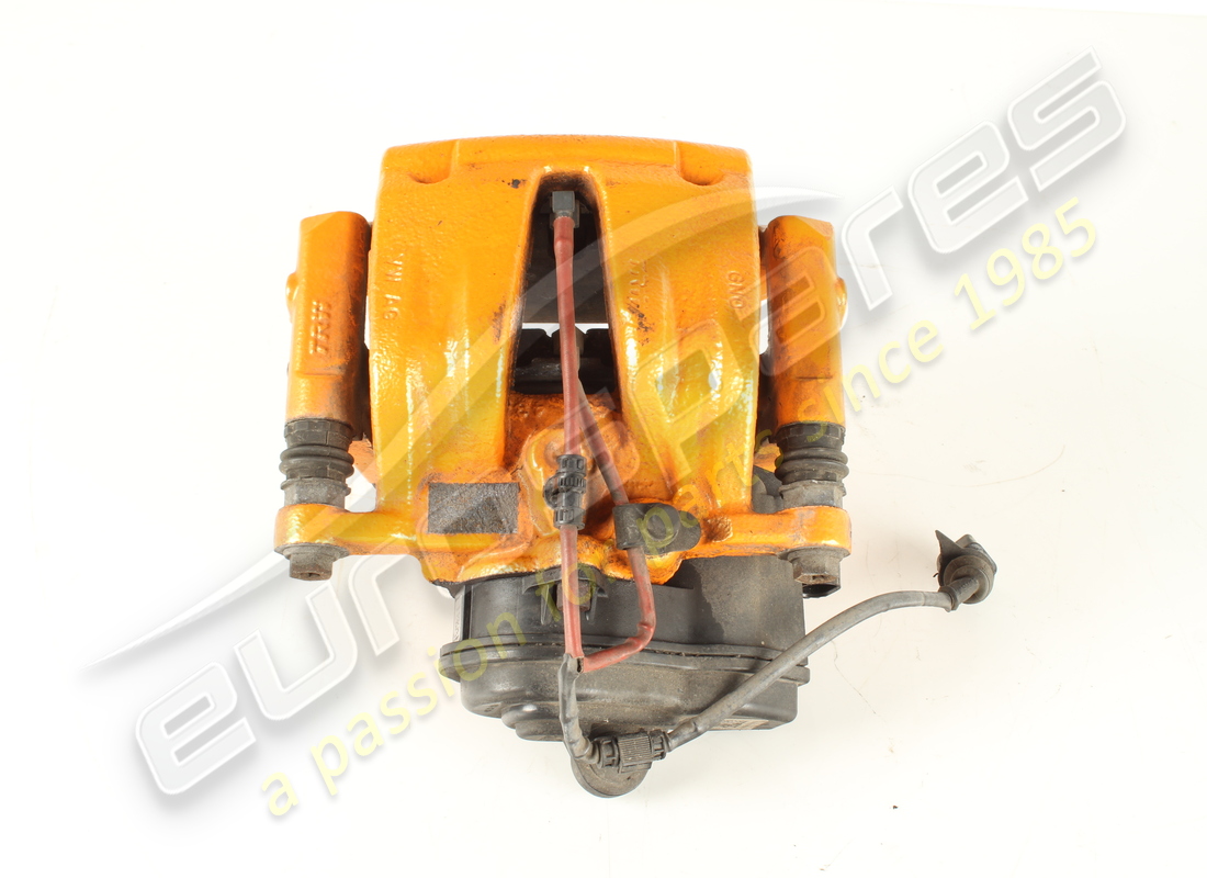 ALLOGGIAMENTO PISTONE LAMBORGHINI USATO CON FRENO E E PORTA PINZA. NUMERO PARTE EAP1450198 (2) alloggiamento pistone lamborghini usato con freno e e porta pinza. numero parte eap1450198 (2)