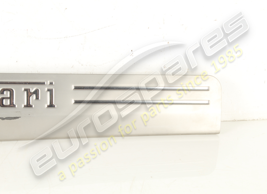 usato ferrari pedale sinistro. numero parte 81362300 (3)