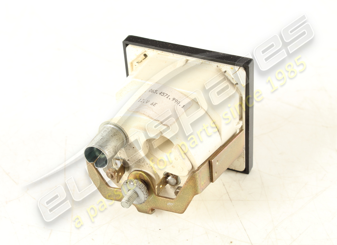 INDICATORE DI TEMPERATURA DELL'OLIO FERRARI USATO, NUMERO PARTE LHD 2578031020 (5) indicatore di temperatura dell'olio ferrari usato, numero parte lhd 2578031020 (5)