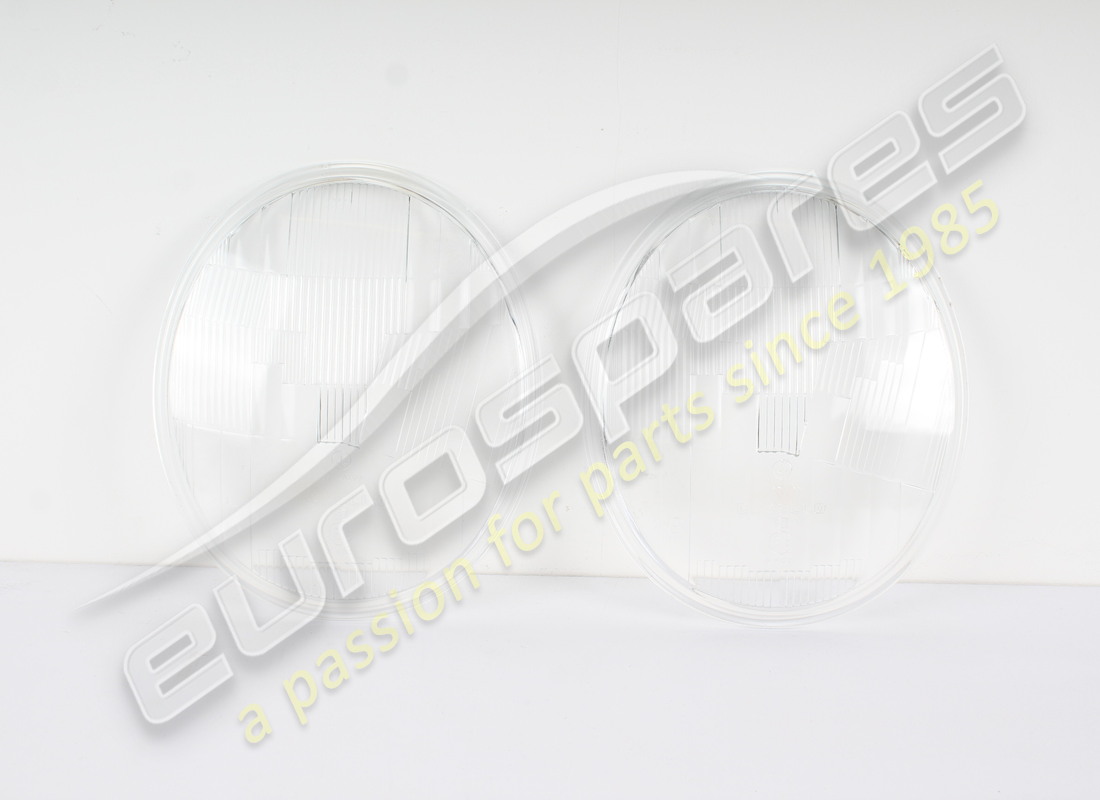 nuovo eurospares miura kit lenti fari (carello). numero parte 007857620 (1)