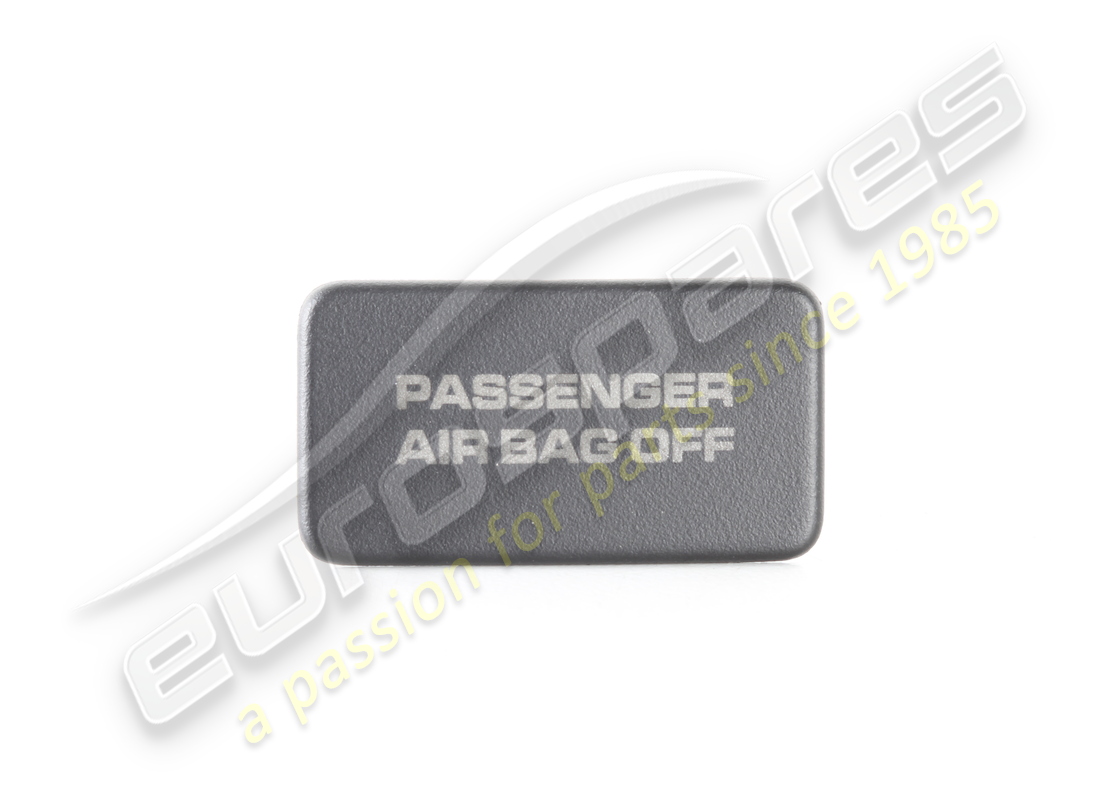 nuova porsche spia spia airbag nero opaco. numero parte 99764116501a05 (1)