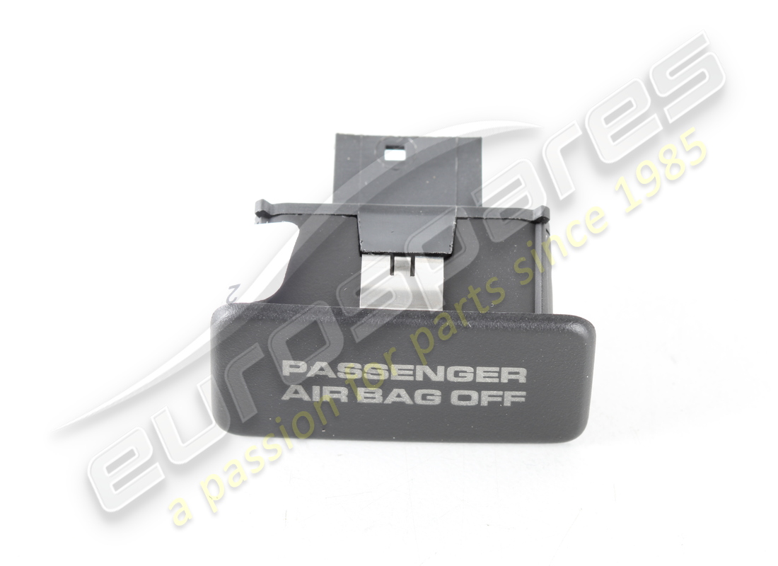 nuova porsche spia spia airbag nero opaco. numero parte 99764116501a05 (2)