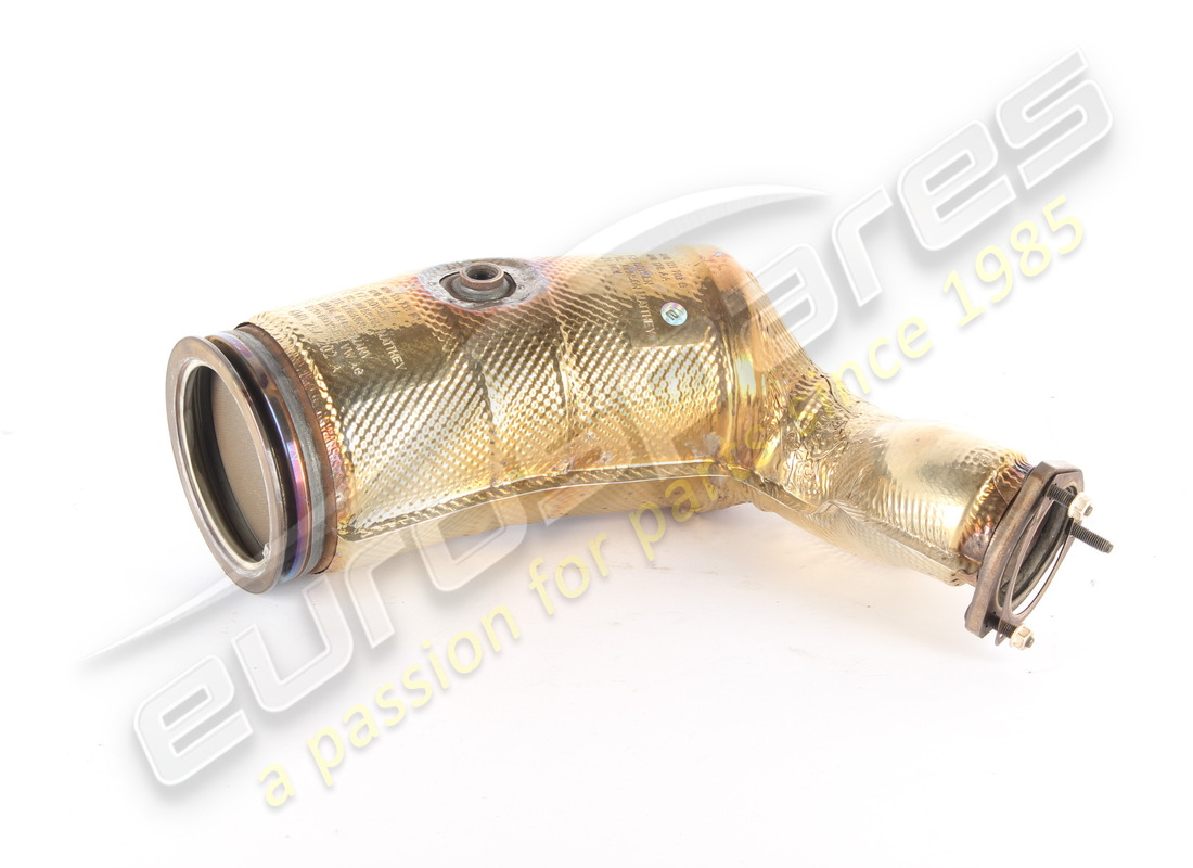 CONVERTITORE Lamborghini V8 TFSI LK4/5 USATO. NUMERO PARTE 4M0254202A (1)