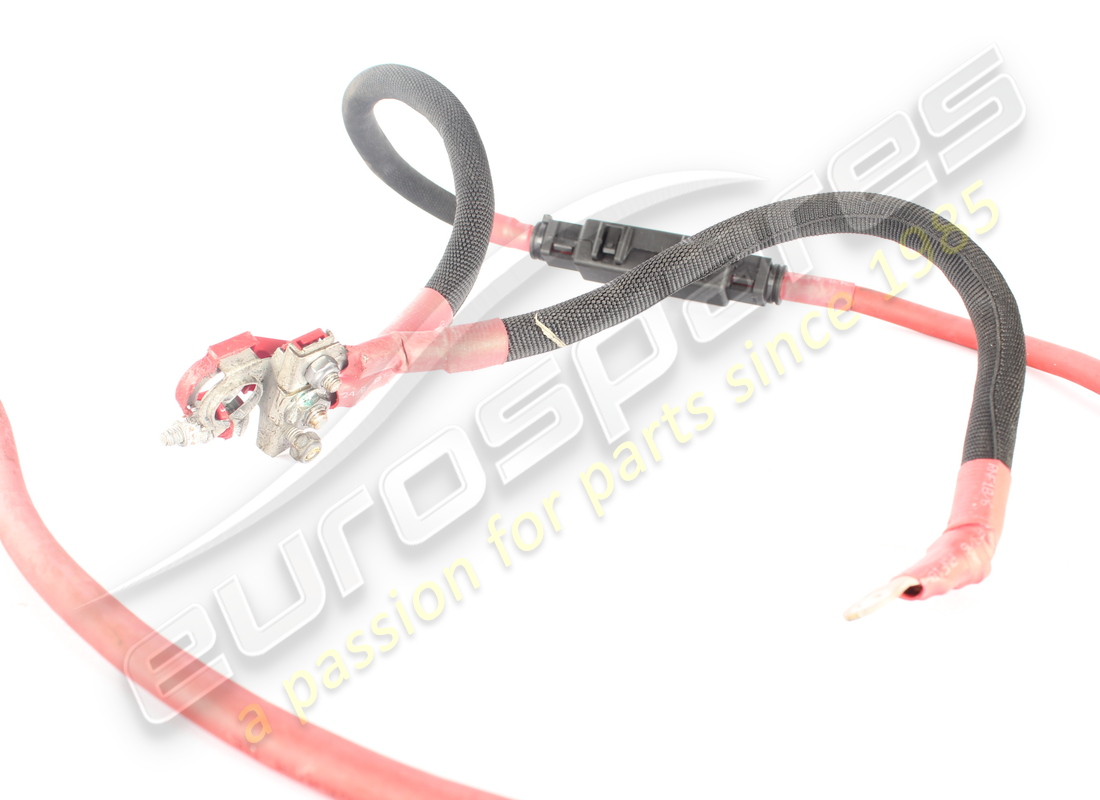 cavo positivo della batteria usato ferrari numero parte rhd 210793 (3)