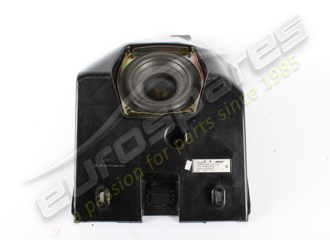 USATO Ferrari BASSBOX BOSE CON ALTO PARLARE. NUMERO PARTE 68178900 (1)