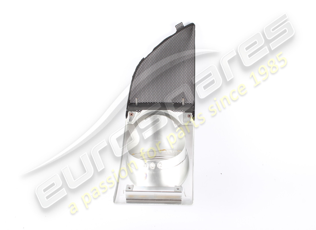 piastra uscita aria dx usata ferrari. numero parte 66852400 (2)