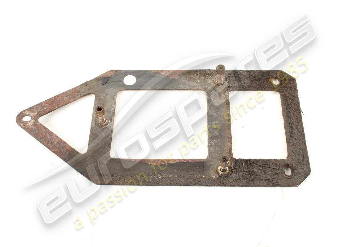 targa ferrari usata. numero parte 127364 (2)