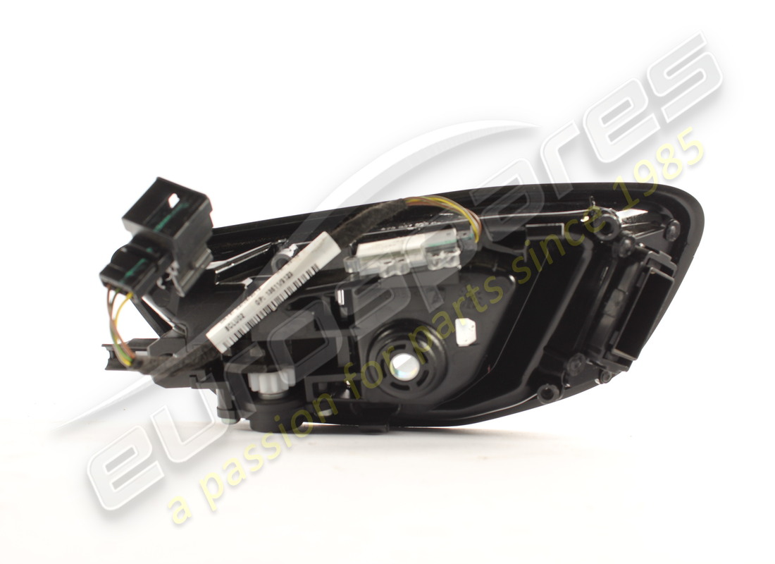 maniglia porta lamborghini usata, interna. numero parte 4t0837294s (2)