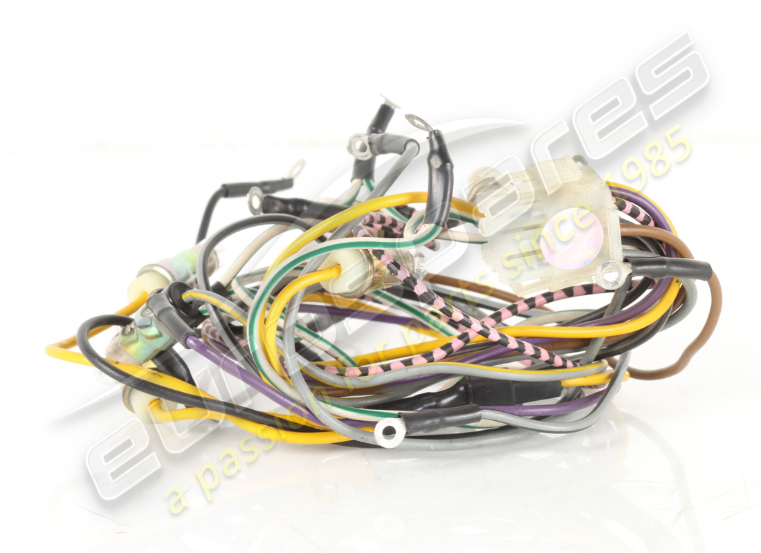 USED FERRARI WIRING LOOM FOR SMALL GAUGES. PART NUMBER 60820100 (3) used ferrari wiring loom for small gauges. part number 60820100 (3)