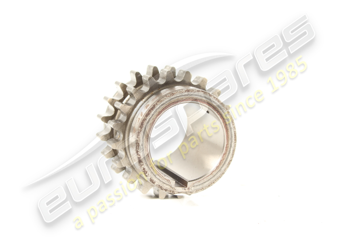 ruota dentata maserati usata per albero motore z.20. numero parte 186854 (2)