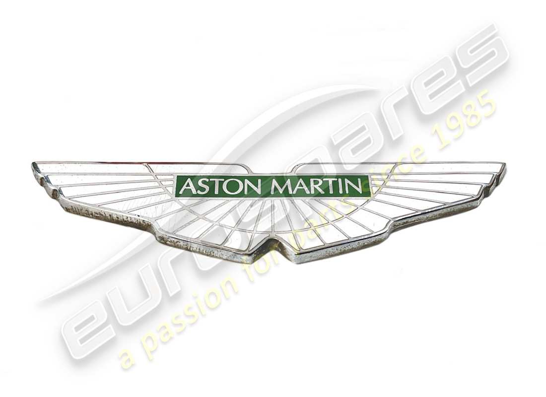 ASSEMBLAGGIO BADGE Aston Martin USATO - AML . NUMERO PARTE 4G43407A74BB (1)