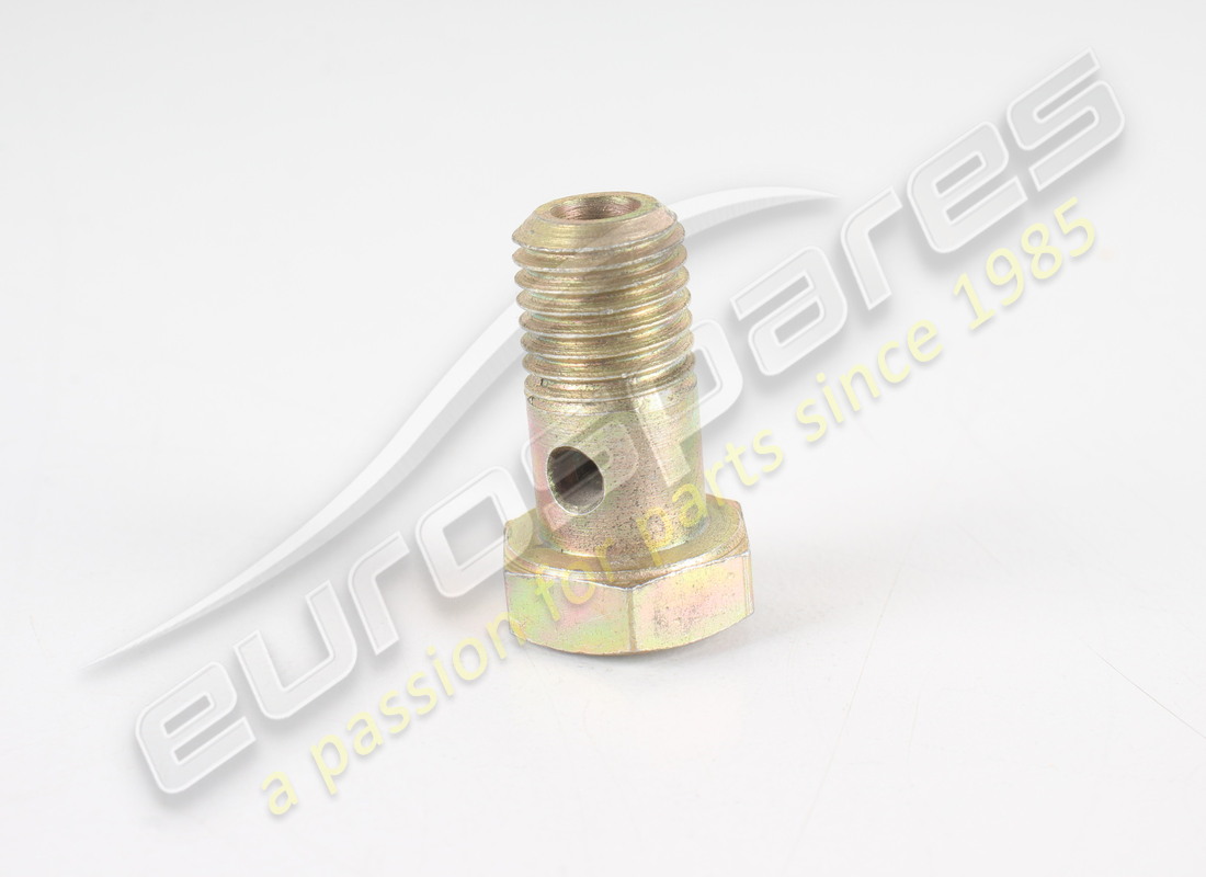 new ferrari banjo bolt. part number 10181711 (1)