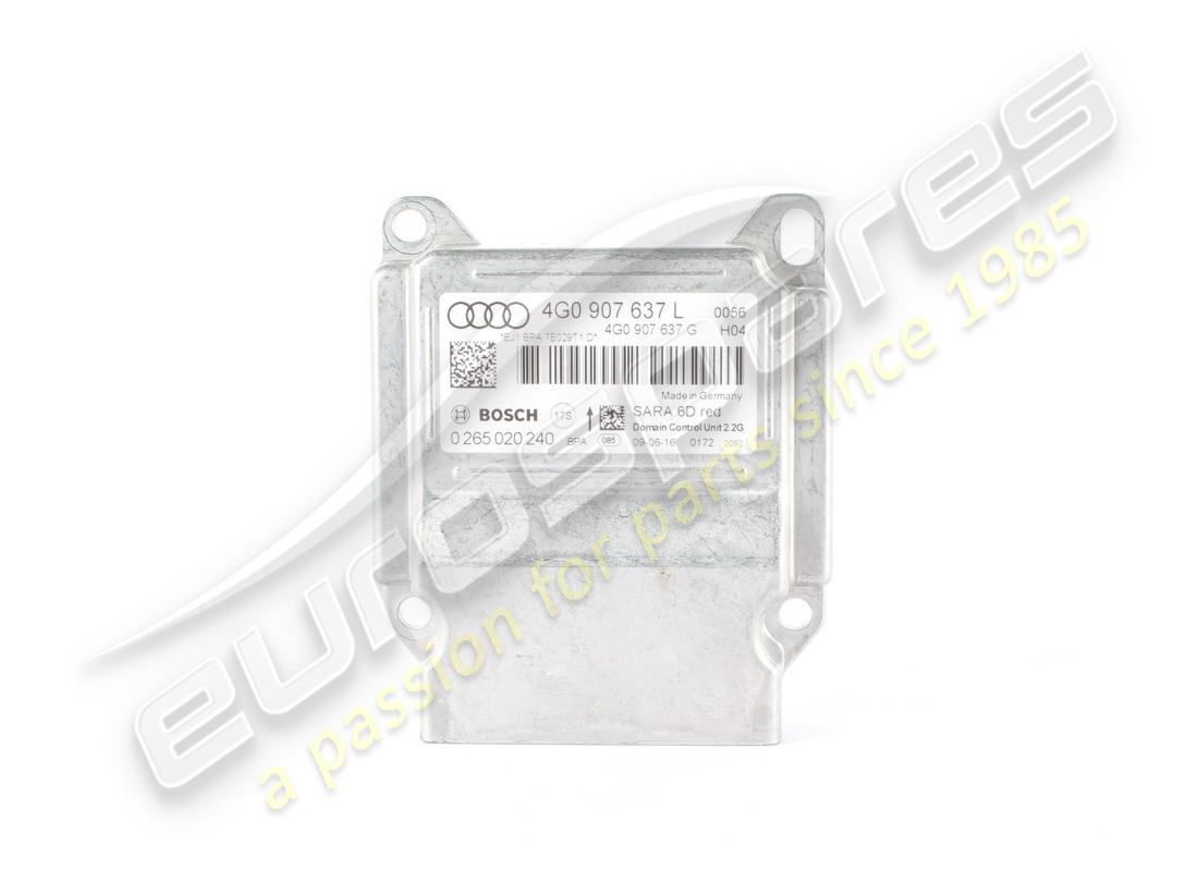 sensore lamborghini usato. numero parte 4g0907637l (1)