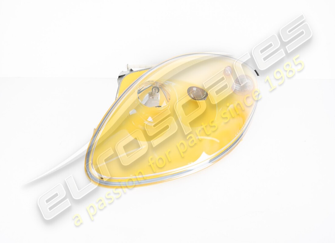 nuovo ferrari gruppo lampada sx lhd giallo modena. numero parte 72000470 (1)