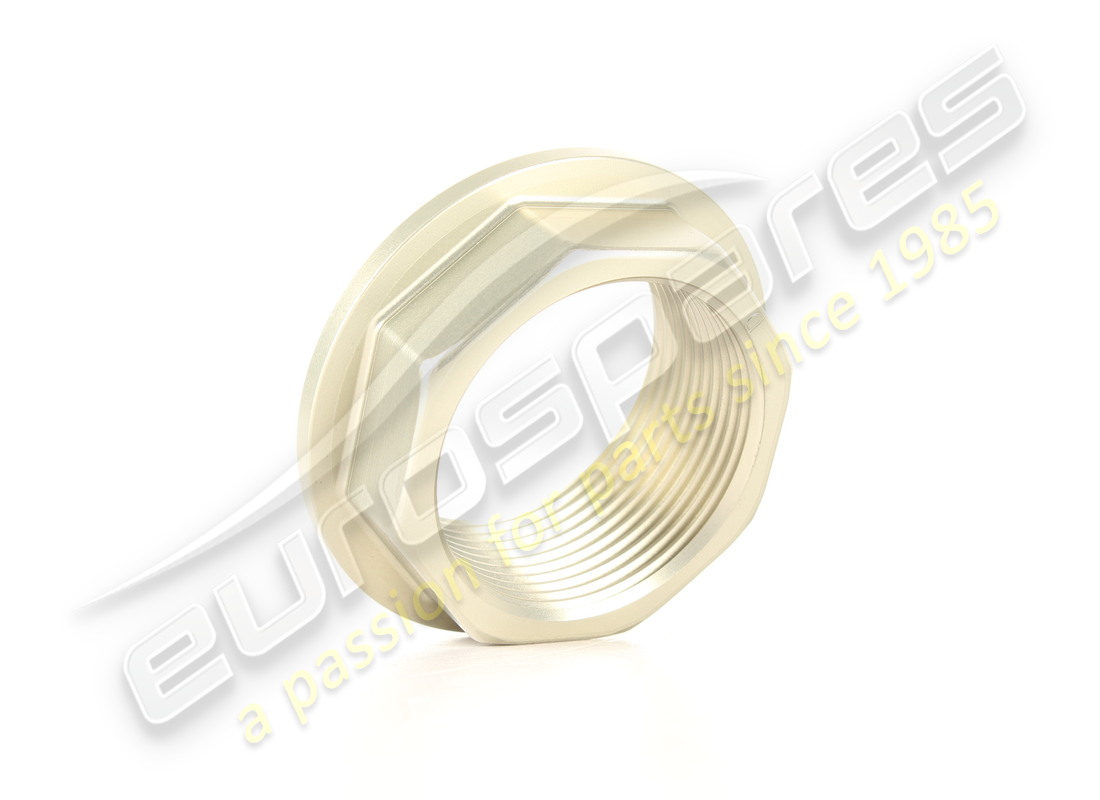 nuovo eurospares dado mozzo destro (filettatura sx). numero parte 133300 (3)