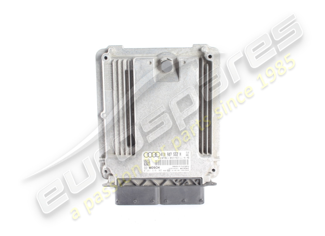 USATO Lamborghini CONTROLLO MOTORE DIAG-ADR: 001 . NUMERO PARTE 4T0907552H (1)