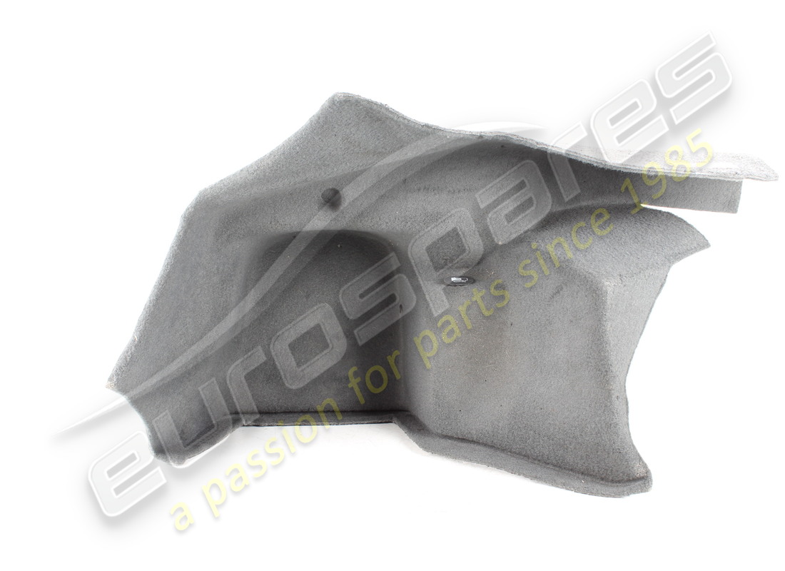 nuovo maserati tappeto vano ruota di scorta sinistro. numero parte 384700363 (1)