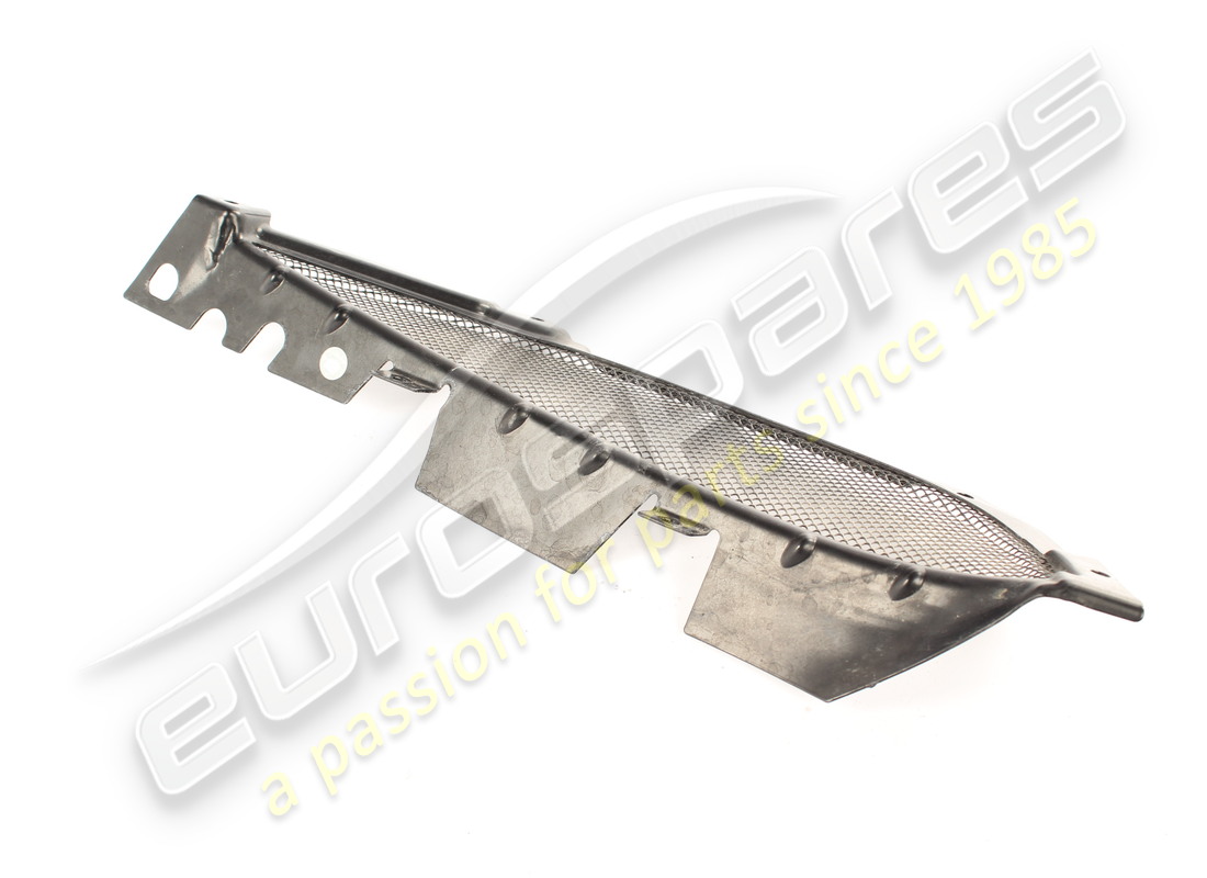 usata ferrari rete completa sopra il tubo di scarico sx. numero parte 814286 (2)