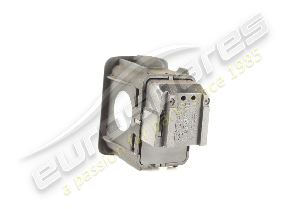 pulsante lamborghini usato per disattivazione sistema di allarme antifurto. numero parte 4m0962109 (2)