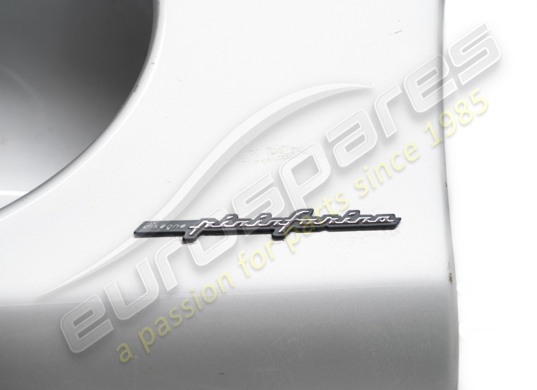 rivestimento sottoporta sx usato ferrari. numero parte 66099510 (2)