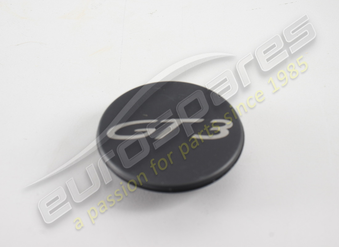 nuovo porsche coprimozzo nero opaco. numero parte 9p1601349eok1 (1)