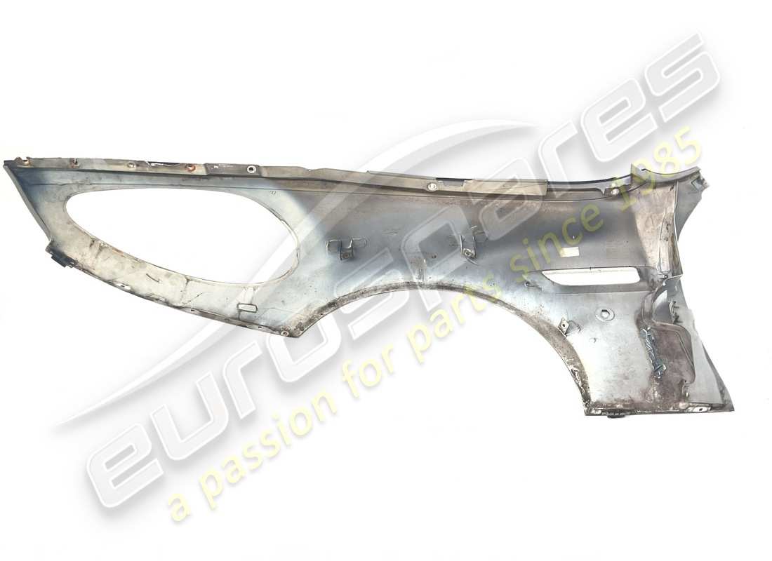 gruppo pannello aston martin danneggiato, parafango anteriore, numero parte dx 4g43160051 (4)
