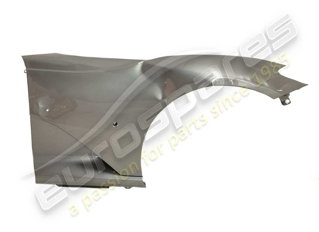parafango anteriore destro completo ferrari danneggiato. numero parte 88189611 (2)