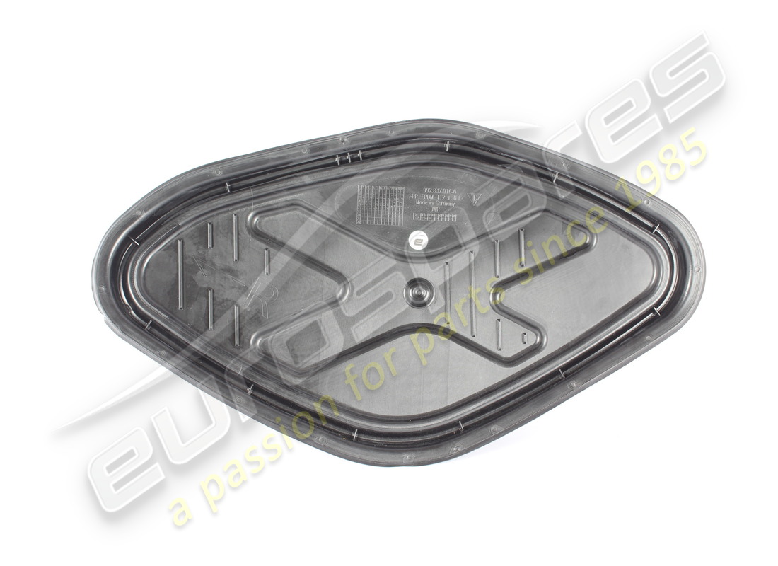 copertura porsche usata per pannello interno porta. numero parte 992837916a (1)