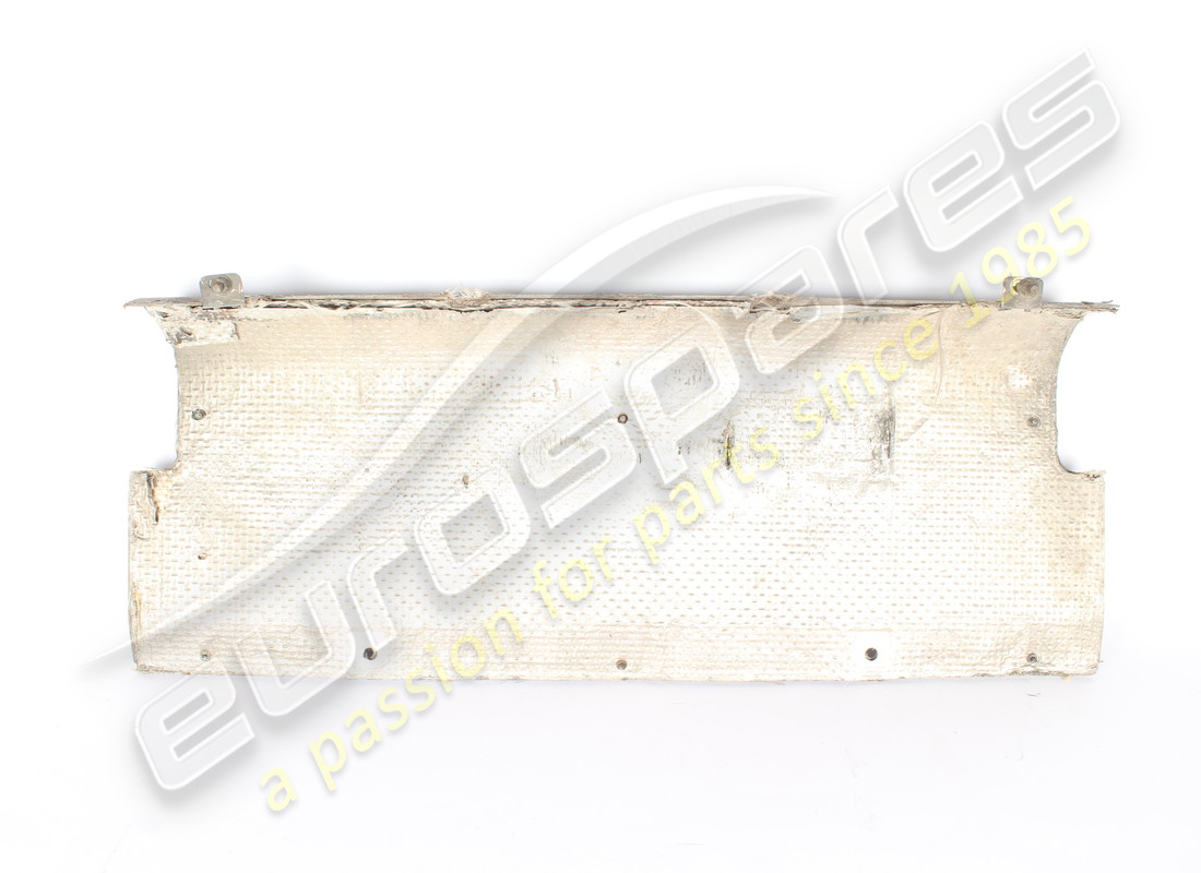 scudo calore ferrari usato. numero parte 65099000 (2)