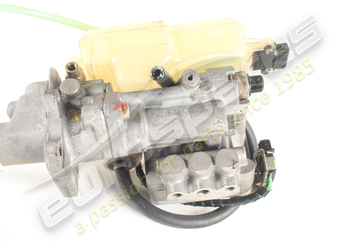 unità abs usata ferrari. numero parte 139234 (3)