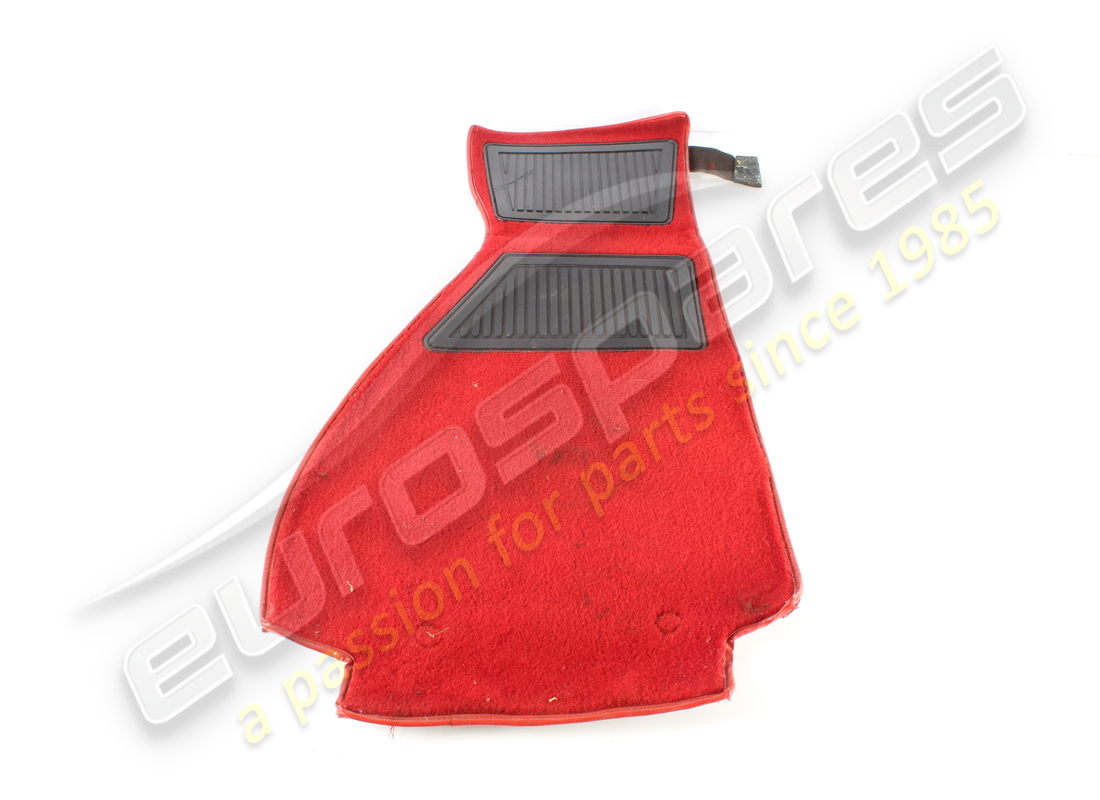 USATO Ferrari TAPPETO ANTERIORE SX RHD GTS . NUMERO PARTE 62367900 (1)