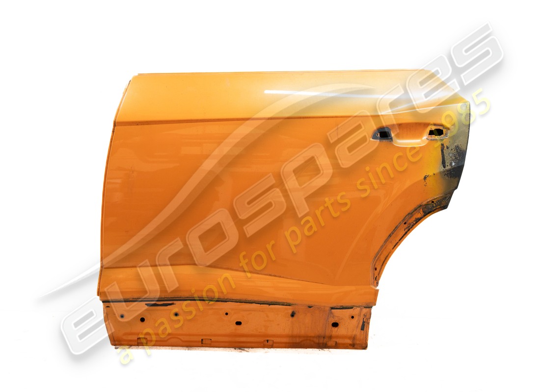 PORTA POSTERIORE SINISTRA USATA Lamborghini NUMERO PARTE 4ML833051A (1)