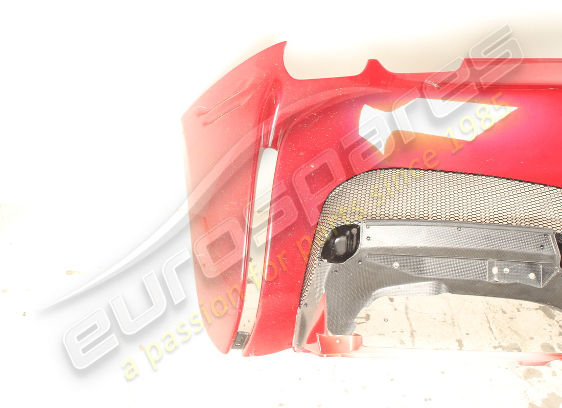 utilizzato ferrari paraurti post.opt tel. semil. numero parte 985883511 (2)
