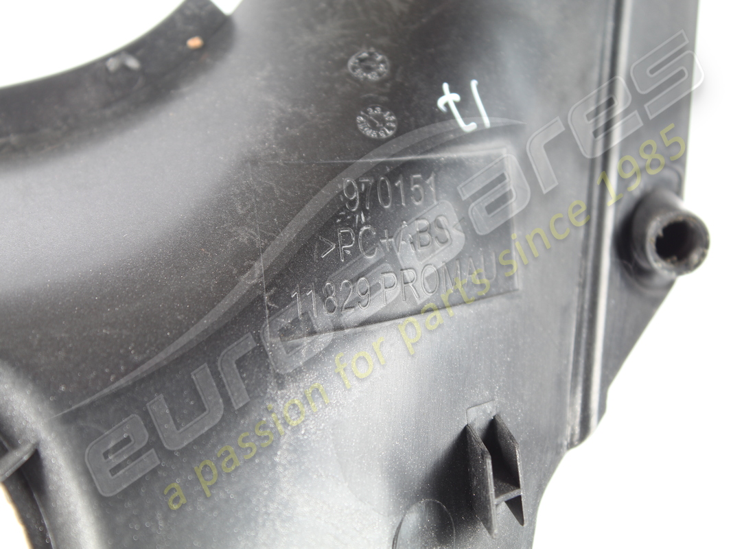 PANNELLO DI MONTAGGIO CLUSTER FERRARI USATO. NUMERO PARTE 970151 (4) pannello di montaggio cluster ferrari usato. numero parte 970151 (4)