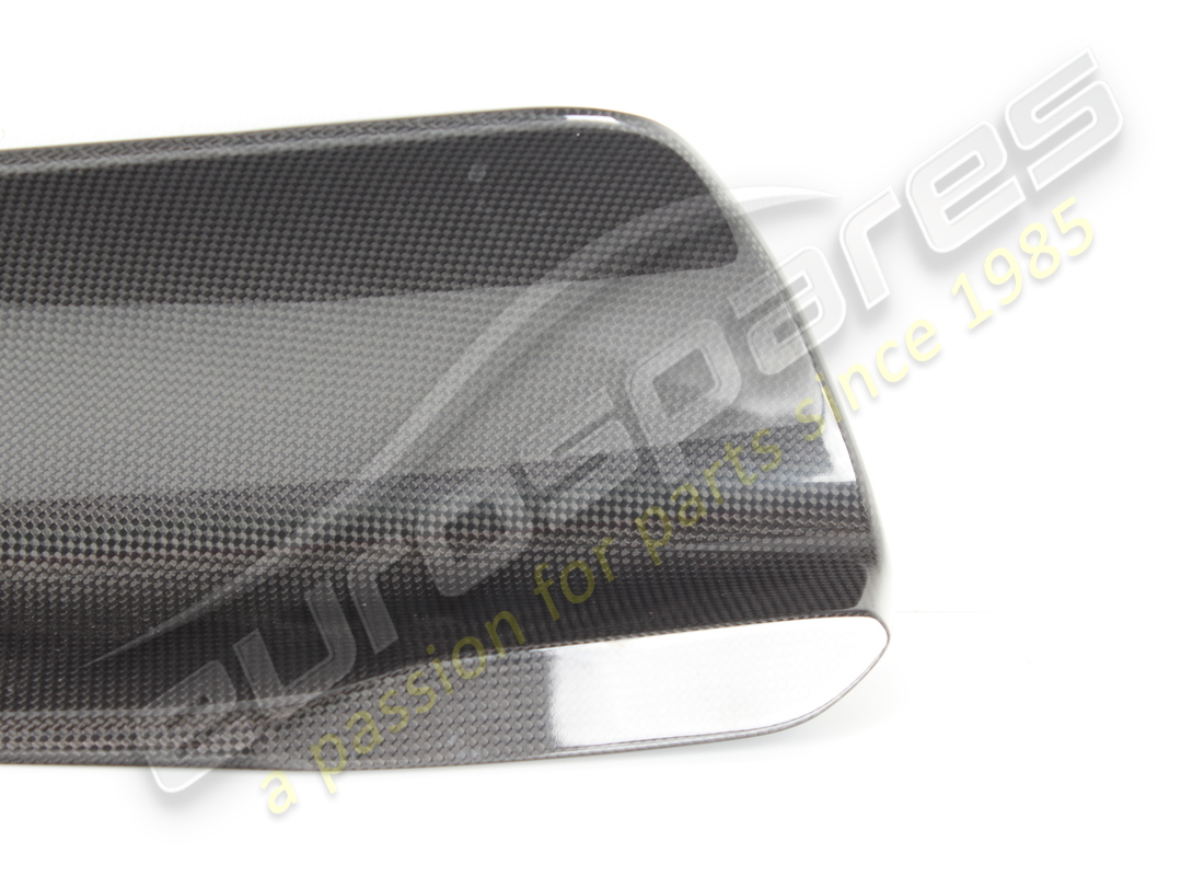 usato ferrari medaglione sup. ant. sx carb. numero parte 748763 (2)