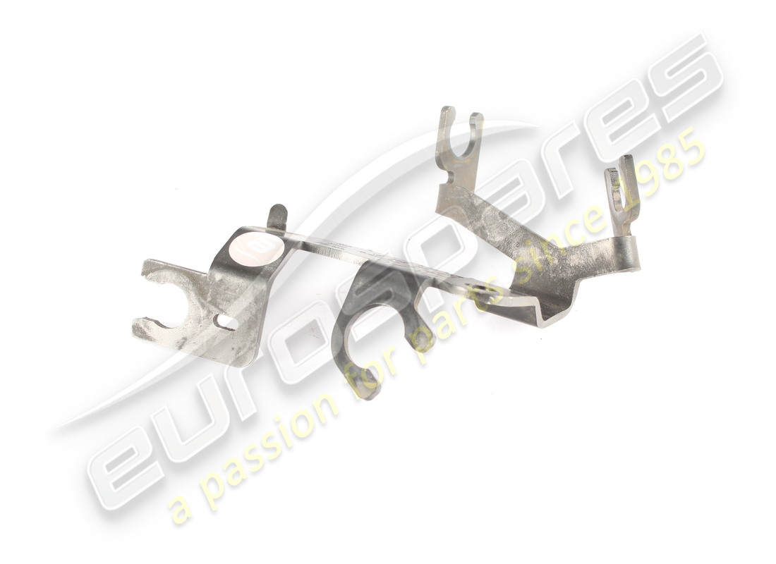 usato lamborghini staffa,tubo freno schwenklager. numero parte 4m0611845t (1)