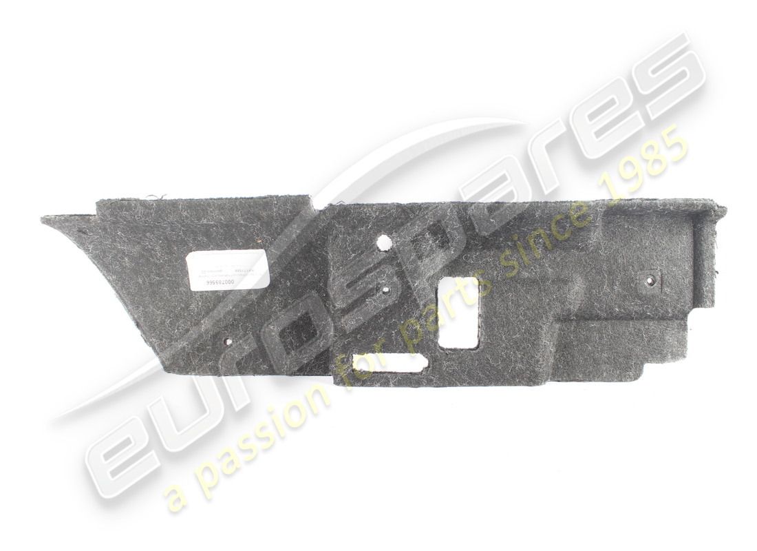 usato ferrari riparo sottoplancia dx gdx. numero parte 789566 (2)
