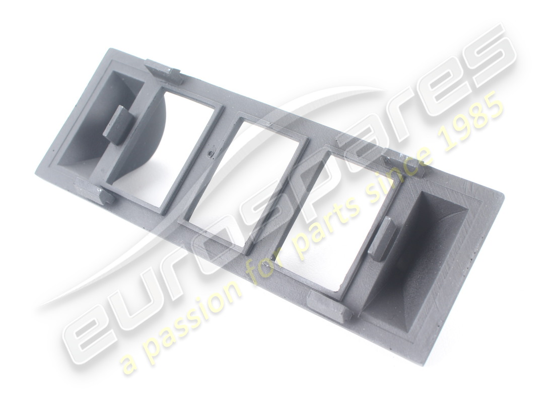 NUOVA EUROSPARES PIASTRA PORTA INTERRUTTORE (SPIDER). NUMERO PARTE 70002902 (2) nuova eurospares piastra porta interruttore (spider). numero parte 70002902 (2)