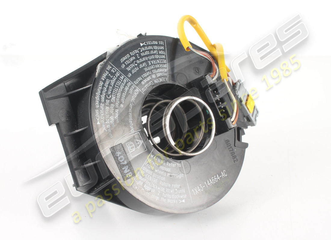 ASSEMBLAGGIO CLOCKSPRING Aston Martin USATO. NUMERO PARTE 4G433710906 (1)