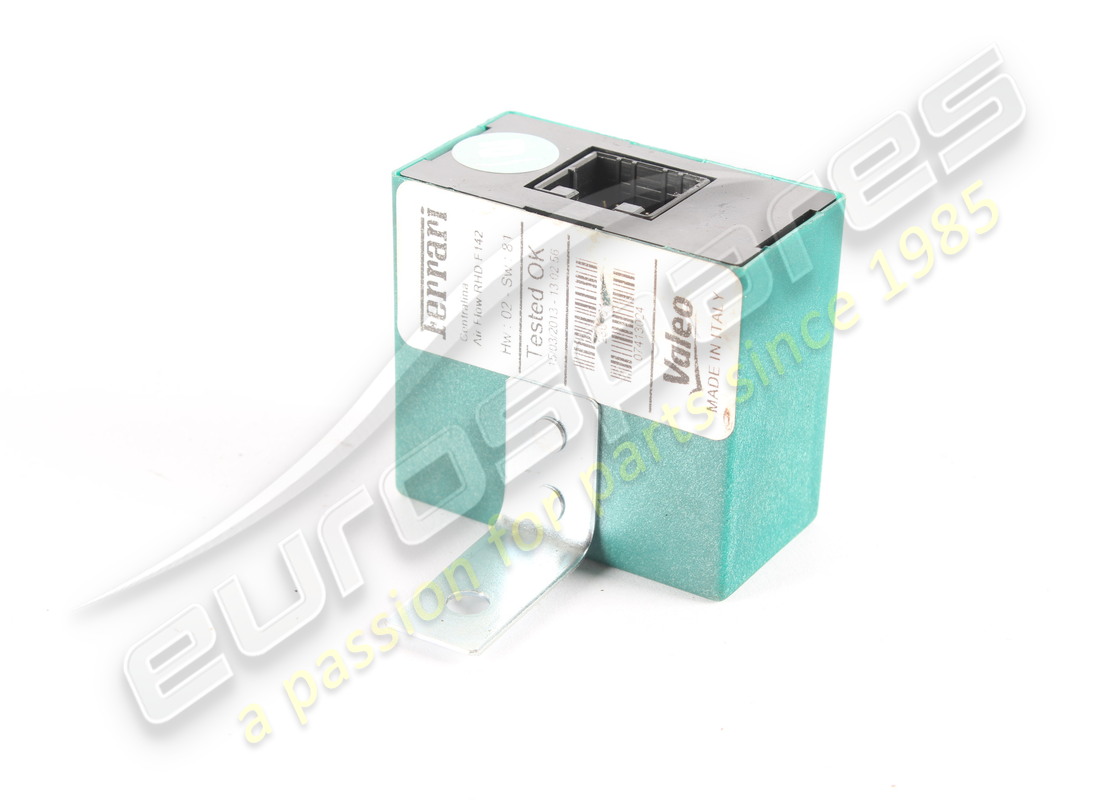 usata ferrari ecu di controllo ventilazione. numero parte 266461 (2)