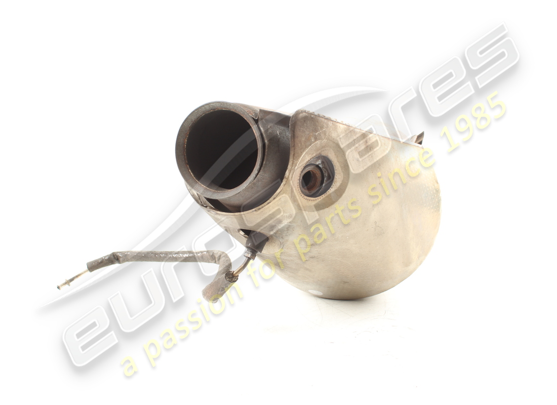 usato lamborghini catalizzatore destro. numero parte 07l251718 (2)
