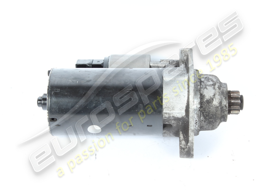 starter lamborghini usato. numero parte 02a911024d (4)