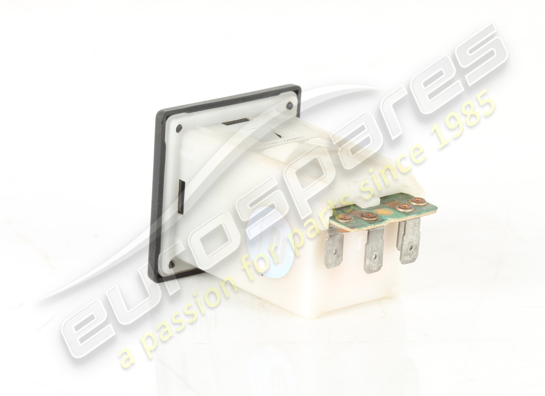 interruttore di apertura cofano motore usato ferrari. numero parte 121594 (3)