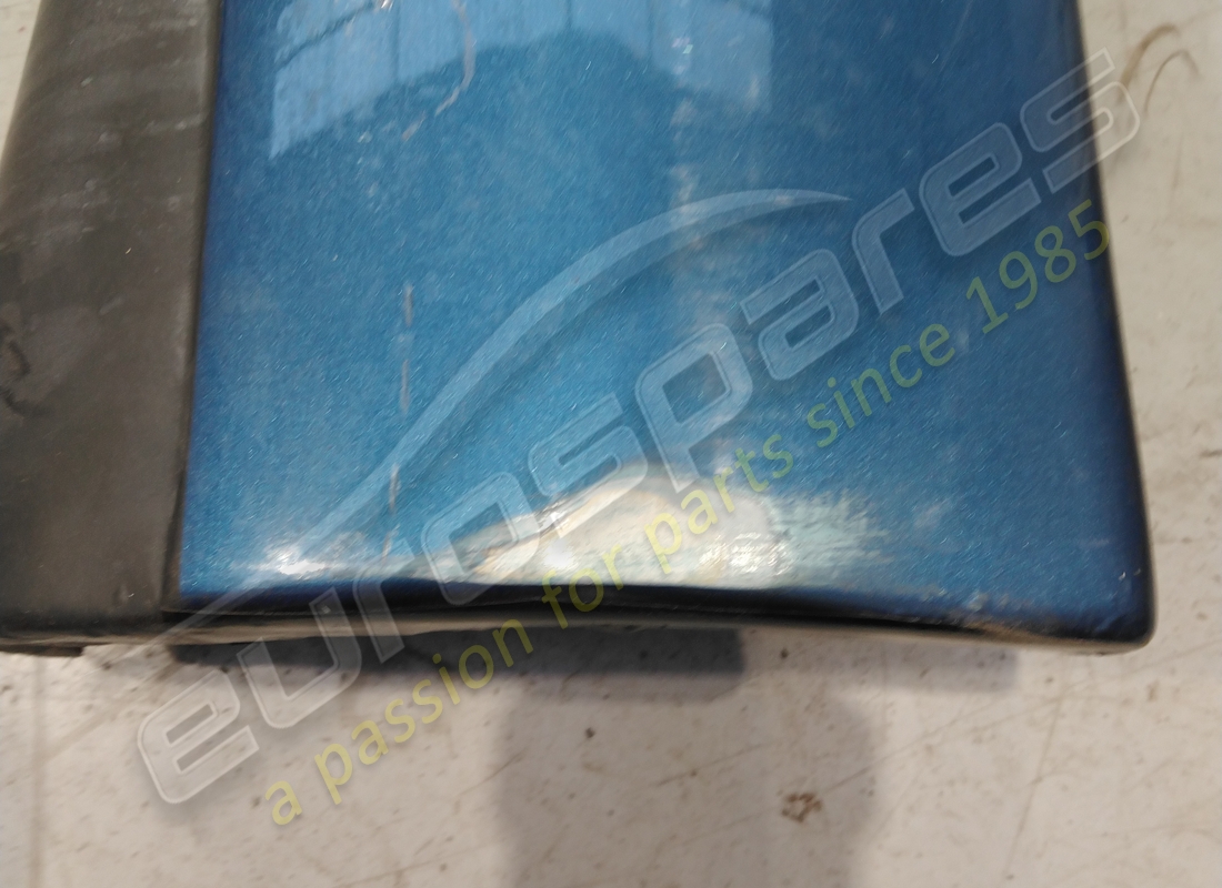 pannello di copertura soglia sx usato ferrari. numero parte 63145500 (2)