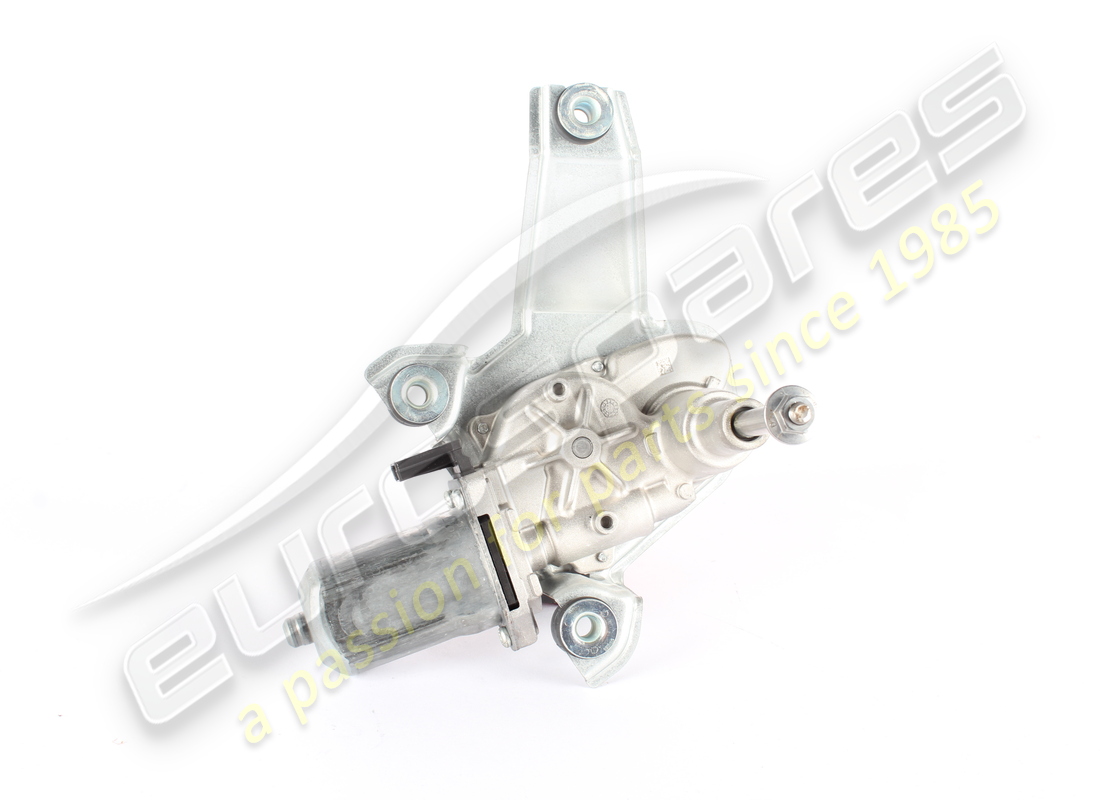 PARABREZZA PORTELLONE POSTERIORE USATO Maserati WIP . NUMERO PARTE 675001519 (1)