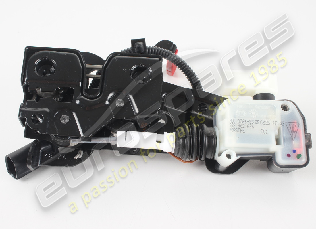 nuovo porsche serratura coperchio. numero parte pad823509 (2)